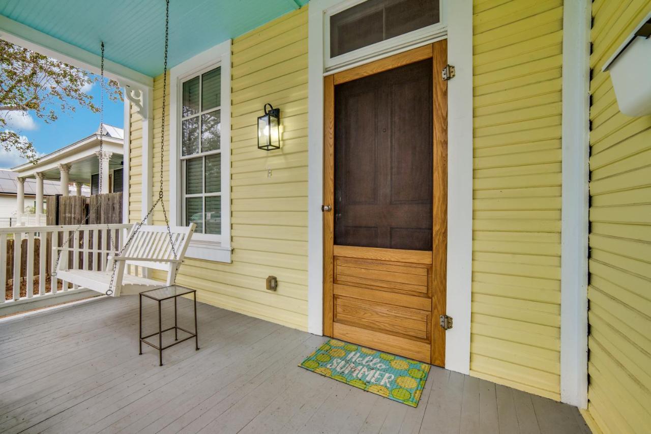 Downtown Historic 2Bdrm, Walk To Riverwalk, Alamo; Beautifully Renovated! San Antonio Bagian luar foto